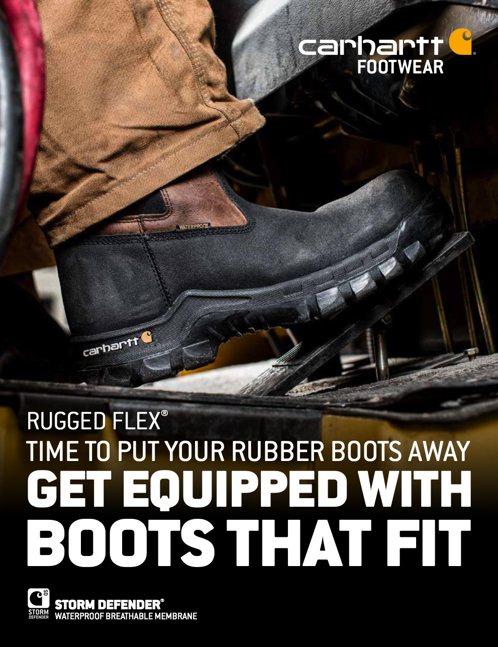 Carhartt Footwear - Image 7